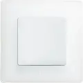 Legrand Etika Белый Переключатель 10А, Винтовые клеммы (комплект 3шт)