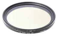 Фильтр с изменяемой плотностью FUJIMI Vario-ND filter ND2-ND400 67 мм