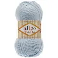Пряжа Alize Baby Best, 90 % акрил, 10 % бамбук, 100 г, 240 м, 5 шт., 183
