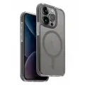 Защитный чехол Uniq Lifepro Xtreme AF MagSafe для iPhone 15 Pro Max Frost Grey