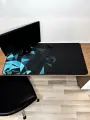 Коврик для мыши 1200х600 - XXXL Limited - Tiffany triangle