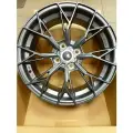 Литой диск Lizardo XH180 Avatar 16X7.0 4/100 ET40 D60.1_CG22(серый матовый)