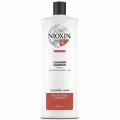 Nioxin System 04 Cleanser Shampoo Очищающий шампунь (Система 4) 1000 мл
