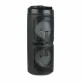Беспроводная колонка BT Speaker ZQS-6209, FM-радио, дисплей, караоке, черный