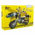Конструктор Мотоцикл Bee Scooter, 558 деталей