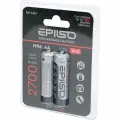 Никель-металл-гидридный аккумулятор Epilso (nimh)hr6/aa 2700mah 2bc 1.2v EPB-HR6-2.7