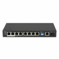 Неуправляемый 8 портовый PoE коммутатор PUS-TS08-115M v2