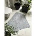 Коврики для ванной комплект 60х100/50х60 см Турция