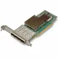 Сетевой адаптер Broadcom NetXtreme P425G (BCM957504-P425G) 4x25GbE (25/10GbE), PCIe 4.0 x16, SFP28.