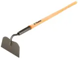 Тяпка садовая из кованой стали с деревянным черенком Truper 135 см 10553