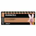Элемент питания Duracell Basic LR03-24BL AAA бл 24