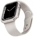Чехол Uniq Valencia aluminium для Apple Watch 45/44 мм, Starlight