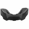 Капа боксерская Venum Predator Mouthguard черно-серая, Senior, с чехлом, арт. VENUM-02574-203
