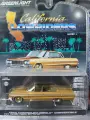 Машинка Greenlight 1:64 Alloy car model 1964 Chevrolet impala