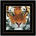 PN-0156010 Набор для вышивки крестом LanArte Tiger Тигр