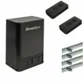 DOORHAN SLIDING-800PROKIT-KR4, комплект: привод, 4 рейки, 2 пульта