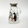 Кувшин парижские коты 1,8 л KSG-887-282
