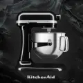 Планетарный миксер KITCHENAID Artisan 5KSM70SHXEOB, чёрный, официальная гарантия