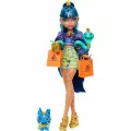 Кукла Монстр Хай Роскошная Клео Де Нил Monster High Faboolous Cleo De Nile HNP95