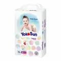 Подгузники-трусики детские YokoSun размер M 6-10 кг, 48 шт