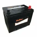 Аккумулятор автомобильный DELKOR 90D26L 6СТ-80 обр. 261x173x225