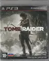 Игра Tomb Raider Полностью на русском языке (PS3)