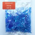 Бисер ассорти №3230 фиолетово-голубой 25 гр Toho