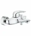 Смеситель для ванны с душем Grohe Eurostyle New 33591003, хром