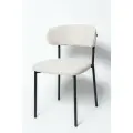 Стул La Room DC-5030, кухонный, обивка букле, металлический каркас, максимальная нагрузка 120 кг