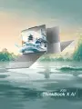 13.5 Ноутбук Lenovo Thinkbook X AI 2025 (Ultra 5 225H, Intel ARC, 32GB , 1TB SSD, 2880x1920, IPS 120 HZ, Сенсорный, CN)