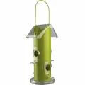 Кормушка для птиц, Trixie (товары для животных, 800 мл/25 см, зеленый, 55633)