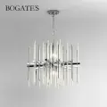 Подвесной светильник Bogate's 355/6 хром a057233
