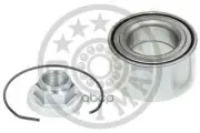 Подшипник ступицы колеса комплект HYUNDAI: ACCENT IV (RB) ACCENT IV Stufenheck (RB) i10 (BA IA) Optimal арт. 921410