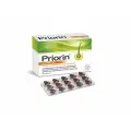 Priorin Капсулы Приорин для ослабленных и редеющих волос у женщин / Капсулы Приорин против выпадения и для роста волос, 120 шт.