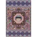 Блокнот в линейку Moleskine Limited Edition Momoko Sakura 90x140 мм в подарочной коробке