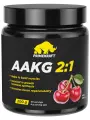 Аргинин альфа-кетоглутарат Prime Kraft AAKG 2:1 - 200 г, дикая вишня