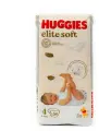 Подгузники Huggies Elite Soft 4, (8-14) кг, 54 шт