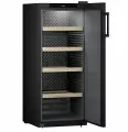 Винный шкаф Liebherr WSbl 4601 GrandCru, черный