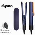 Выпрямитель для волос Dyson HT01 Airstrait, Prussian Blue/Rich Copper, AU