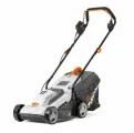 Газонокосилка электрическая Daewoo LE 1300 1300 Вт 32 см