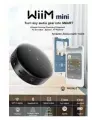 WiiM Mini cетевой плеер потокового аудио с Hi-Res Audio 192 kHz/24 bit, Airplay 2, оптическим и линейным выходом