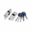 Цилиндровый механизм (Z400/90) Z4000Key90(40+10+40) CP хром