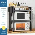 Стойка для микроволновой печи, металл, современный минимализм, 4.8