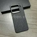 Кевларовый чехол Xiaomi 15, чехол из углеродного волокна, Ультратонкий защитный чехол из настоящего углеродного волокна для Xiaomi 15