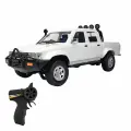 Радиоуправляемый пикап WPL Hilux Crew Cab D-62-1 2WD RTR масштаб 1:16 2.4G - WPLD-62-1
