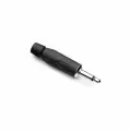 Amphenol KM2PB кабельный разъем mono mini jack 3,5 мм, материал - металл
