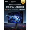 Монитор TCL 32 32G64 QD-Mini LED HDR 1440p
