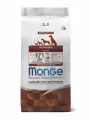 MONGE Dog Monoprotein Сухой корм для взрослых собак всех пород Ягненок с рисом и картофелем 2,5 кг