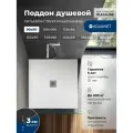 Душевой поддон Aquanet Pleasure 90x90