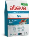 Сухой корм Alleva Care Cat Equilibrium Sterilized для кастрированных котов и стерилизованных кошек Рыба, 1,5 кг.